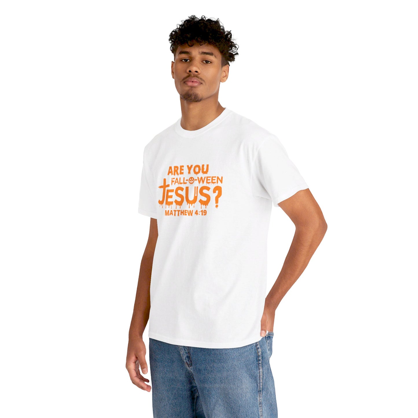Are You Fall-O-Ween Jesus | Apparel