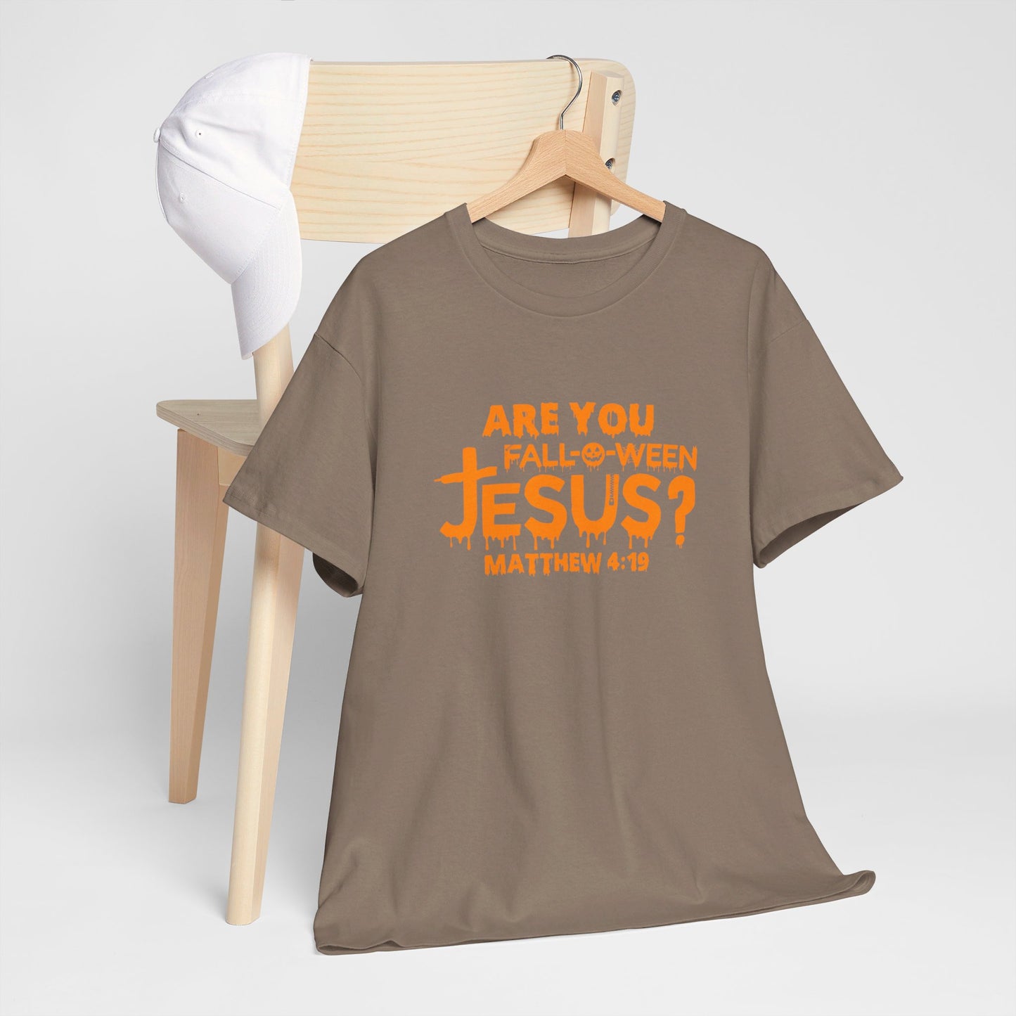 Are You Fall-O-Ween Jesus | Apparel