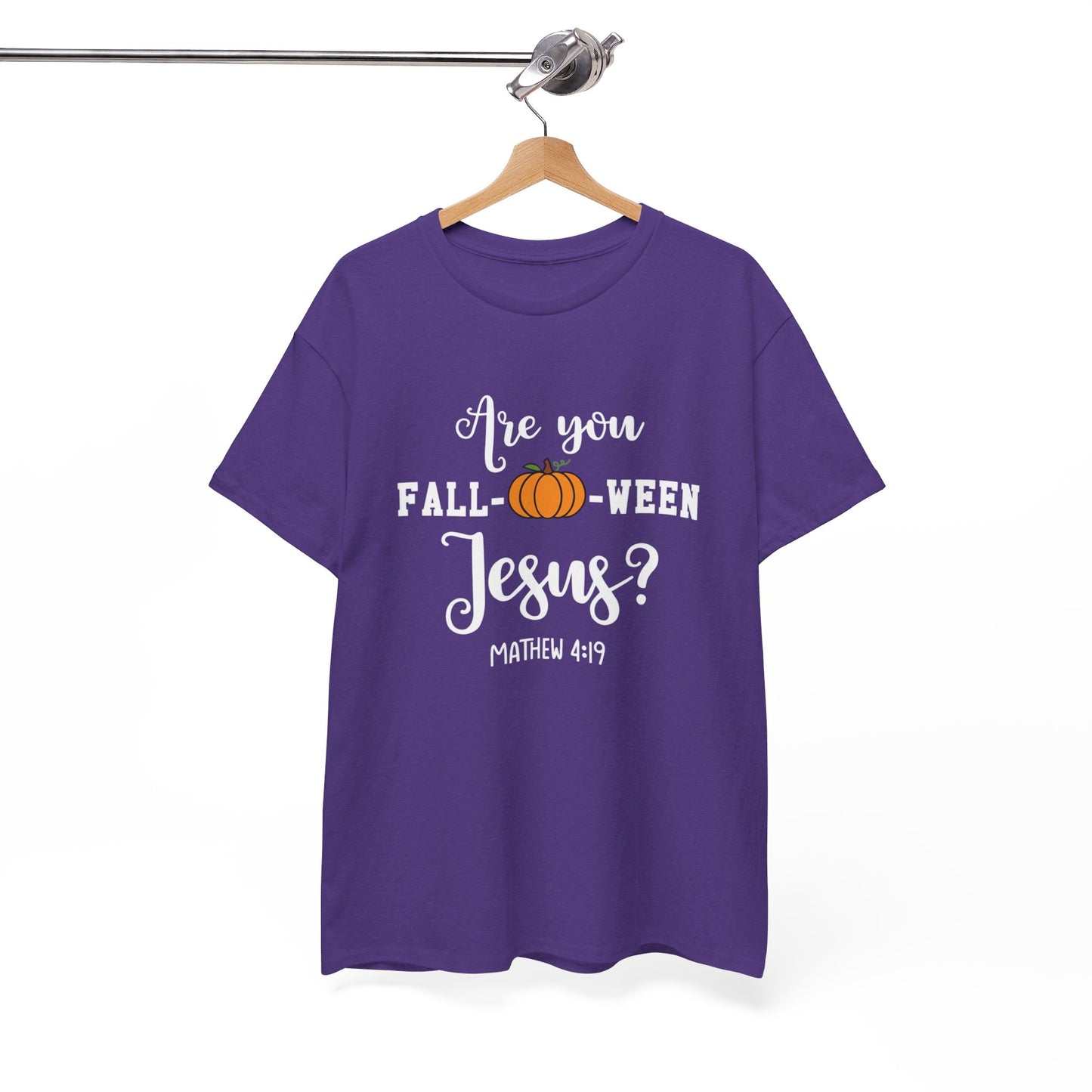 Are You Fall-O-Ween Jesus | Apparel