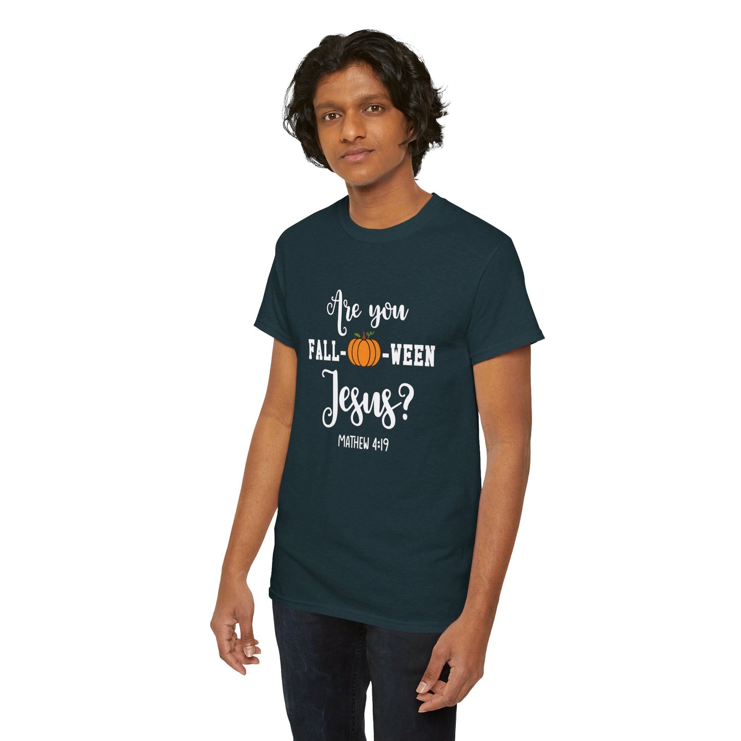 Are You Fall-O-Ween Jesus | Apparel