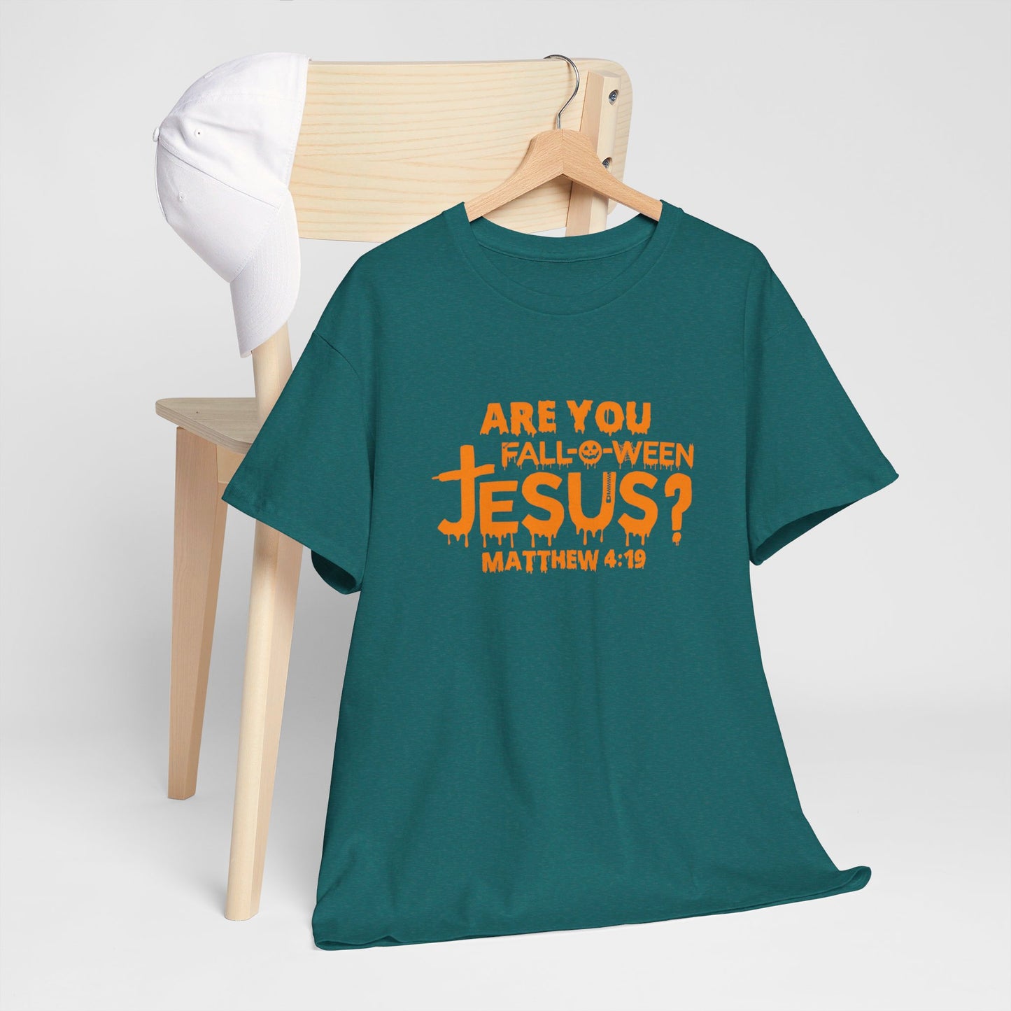 Are You Fall-O-Ween Jesus | Apparel