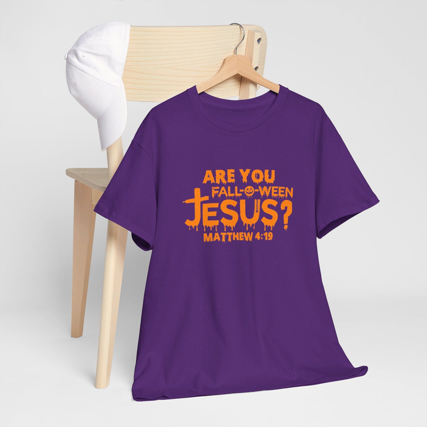 Are You Fall-O-Ween Jesus | Apparel