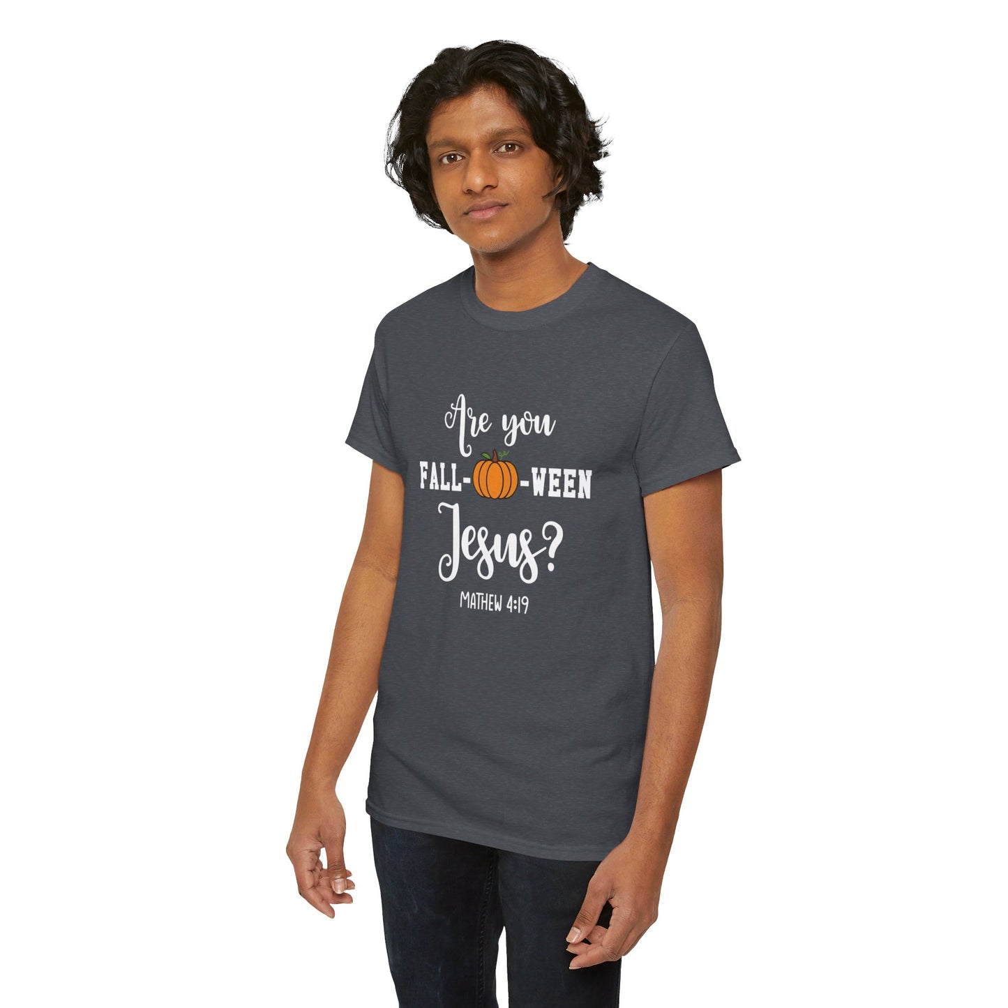 Are You Fall-O-Ween Jesus | Apparel