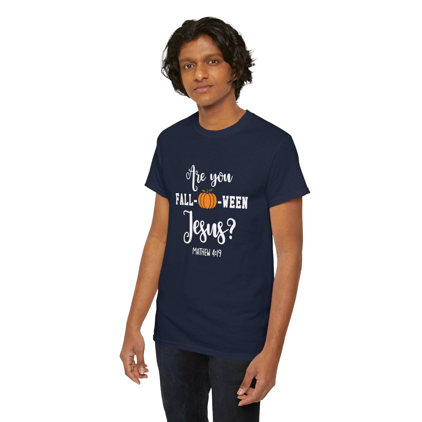 Are You Fall-O-Ween Jesus | Apparel