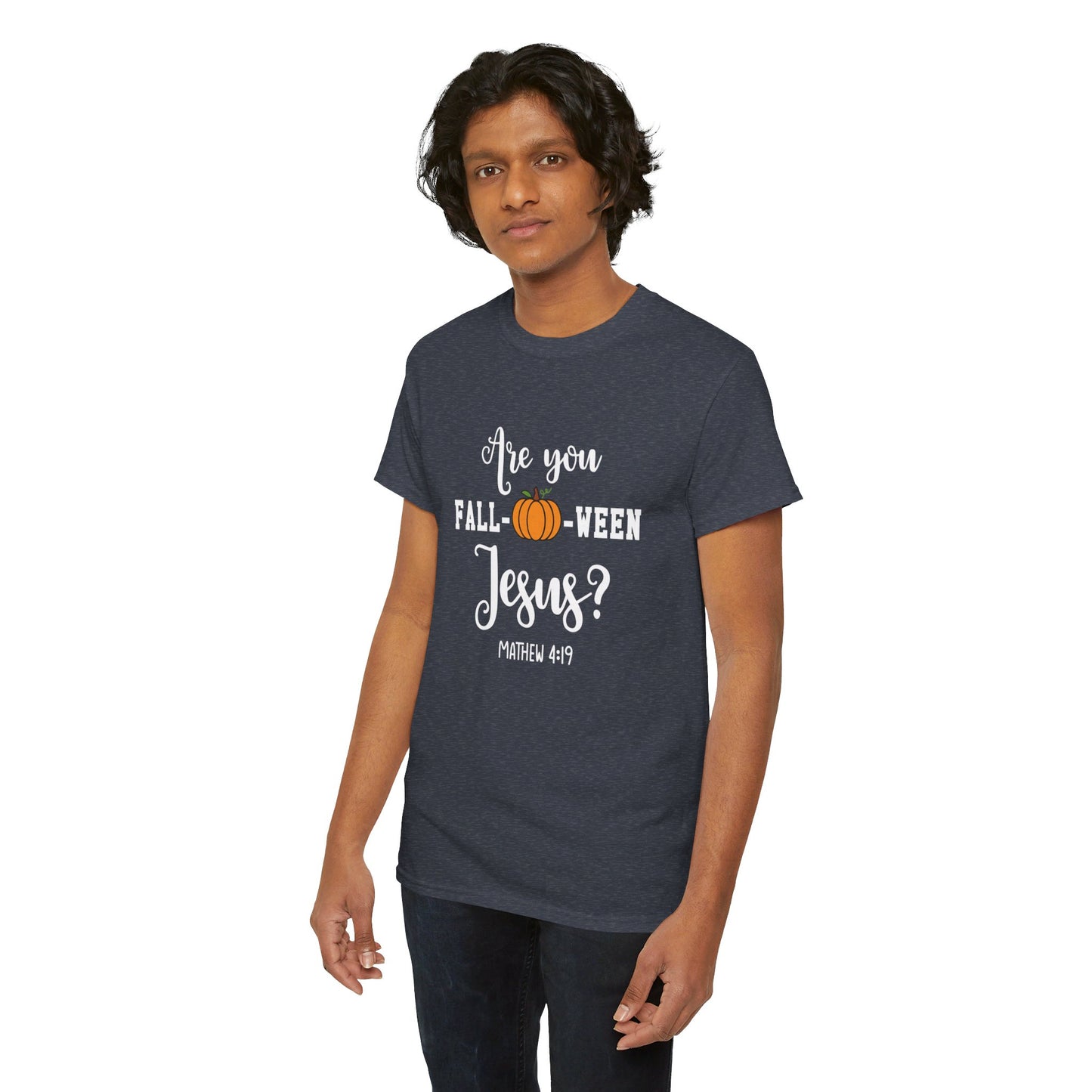 Are You Fall-O-Ween Jesus | Apparel