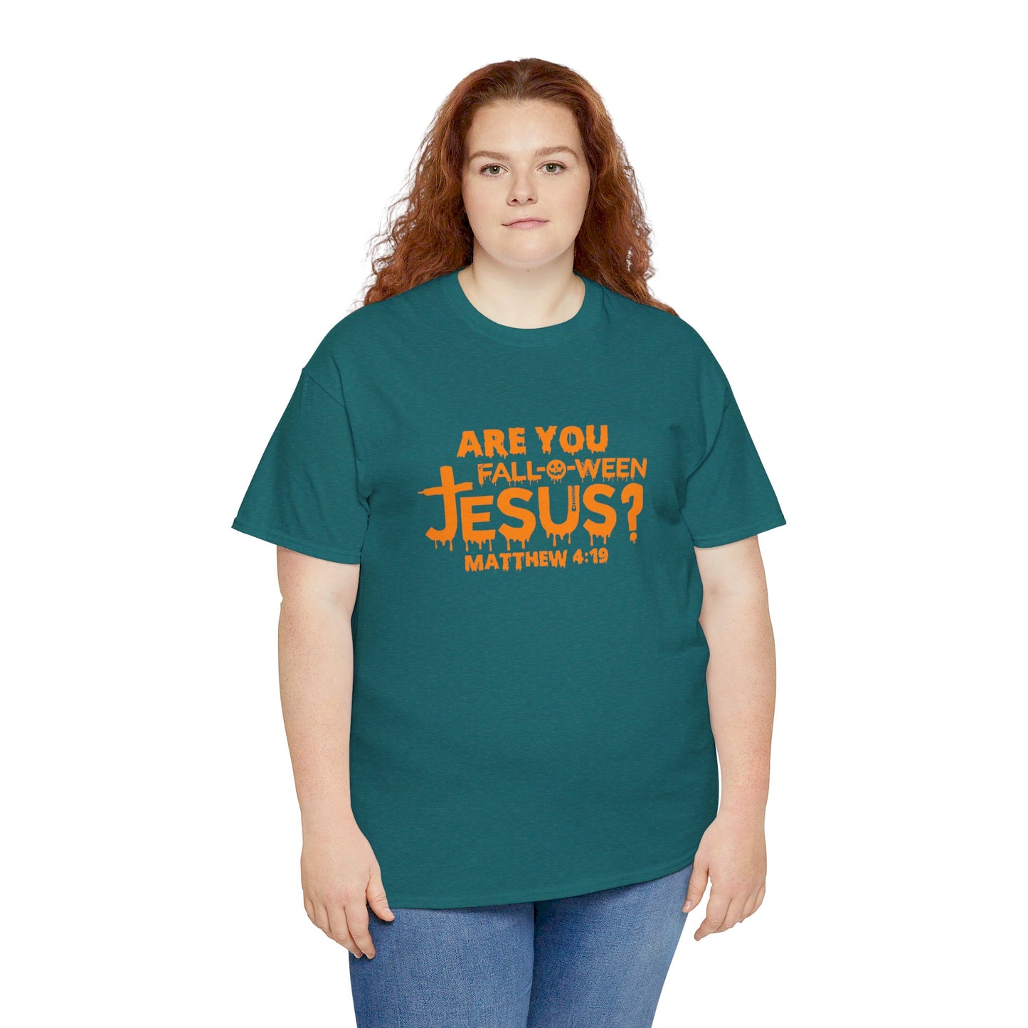 Are You Fall-O-Ween Jesus | Apparel