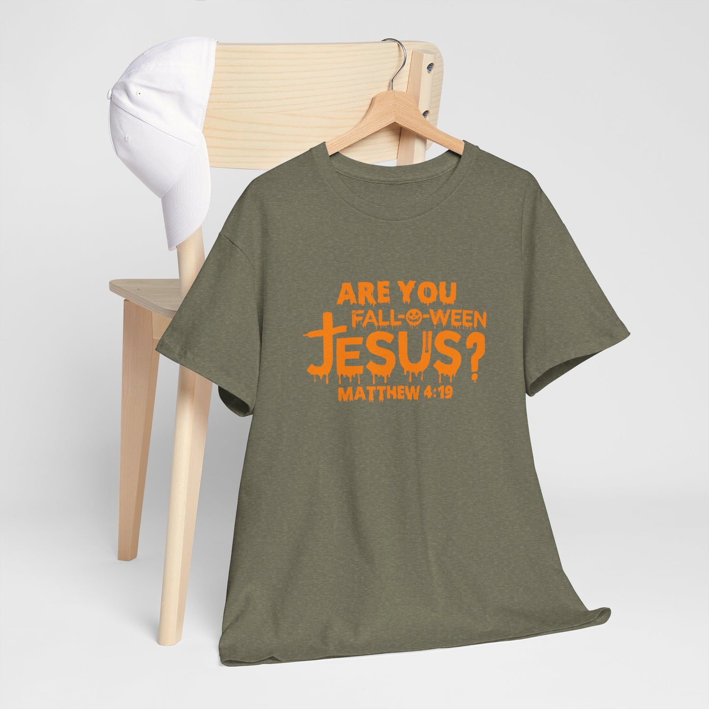 Are You Fall-O-Ween Jesus | Apparel