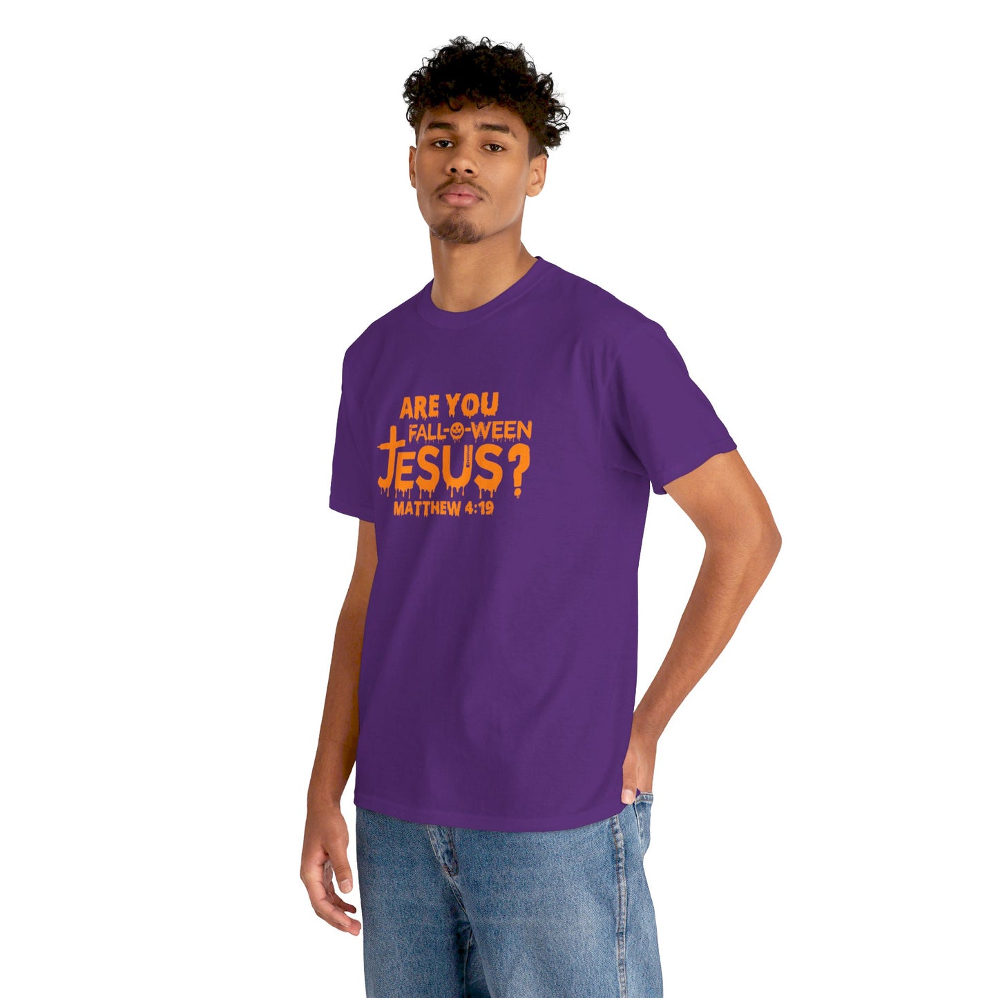 Are You Fall-O-Ween Jesus | Apparel