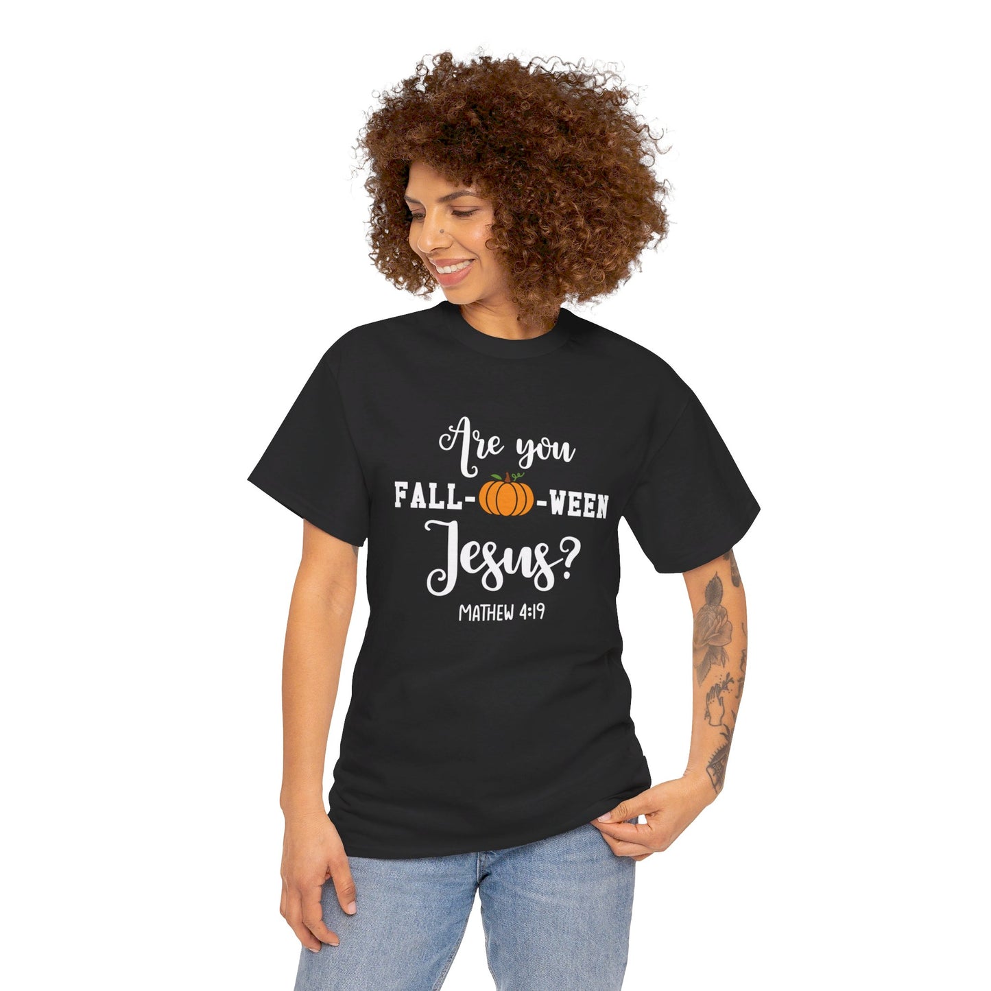 Are You Fall-O-Ween Jesus | Apparel
