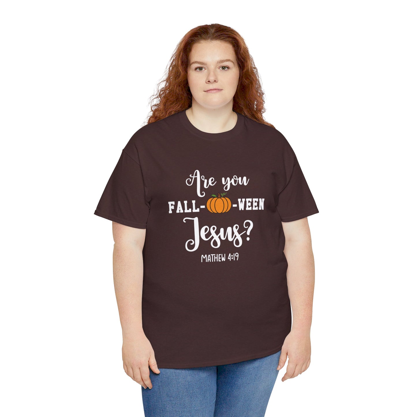 Are You Fall-O-Ween Jesus | Apparel