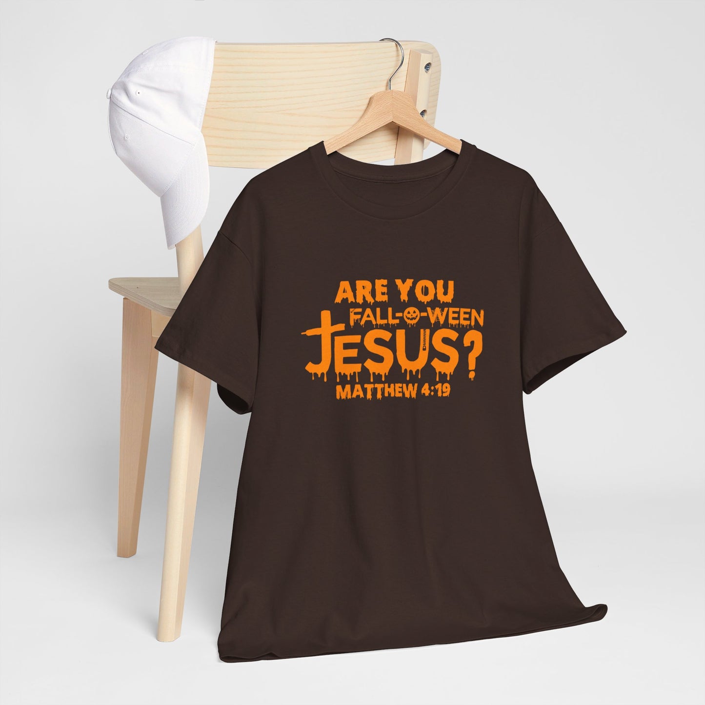 Are You Fall-O-Ween Jesus | Apparel