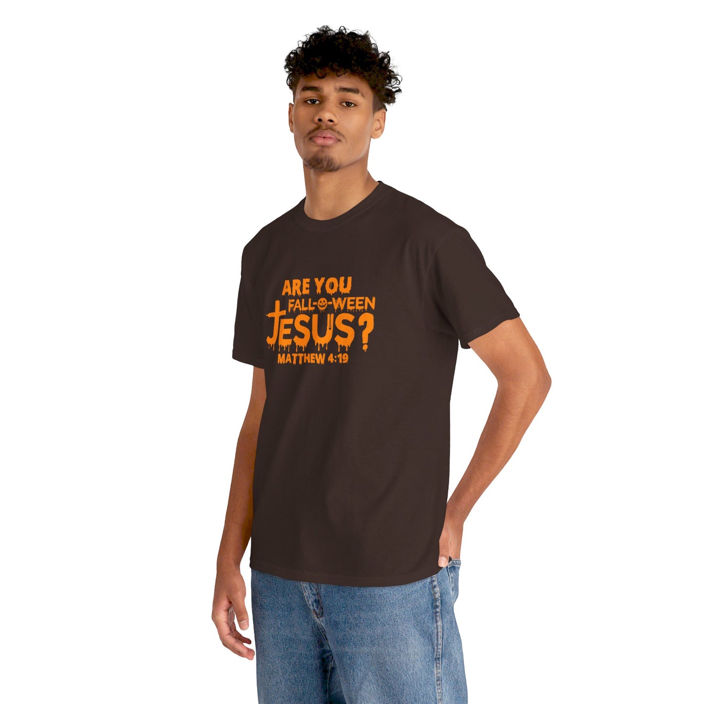Are You Fall-O-Ween Jesus | Apparel