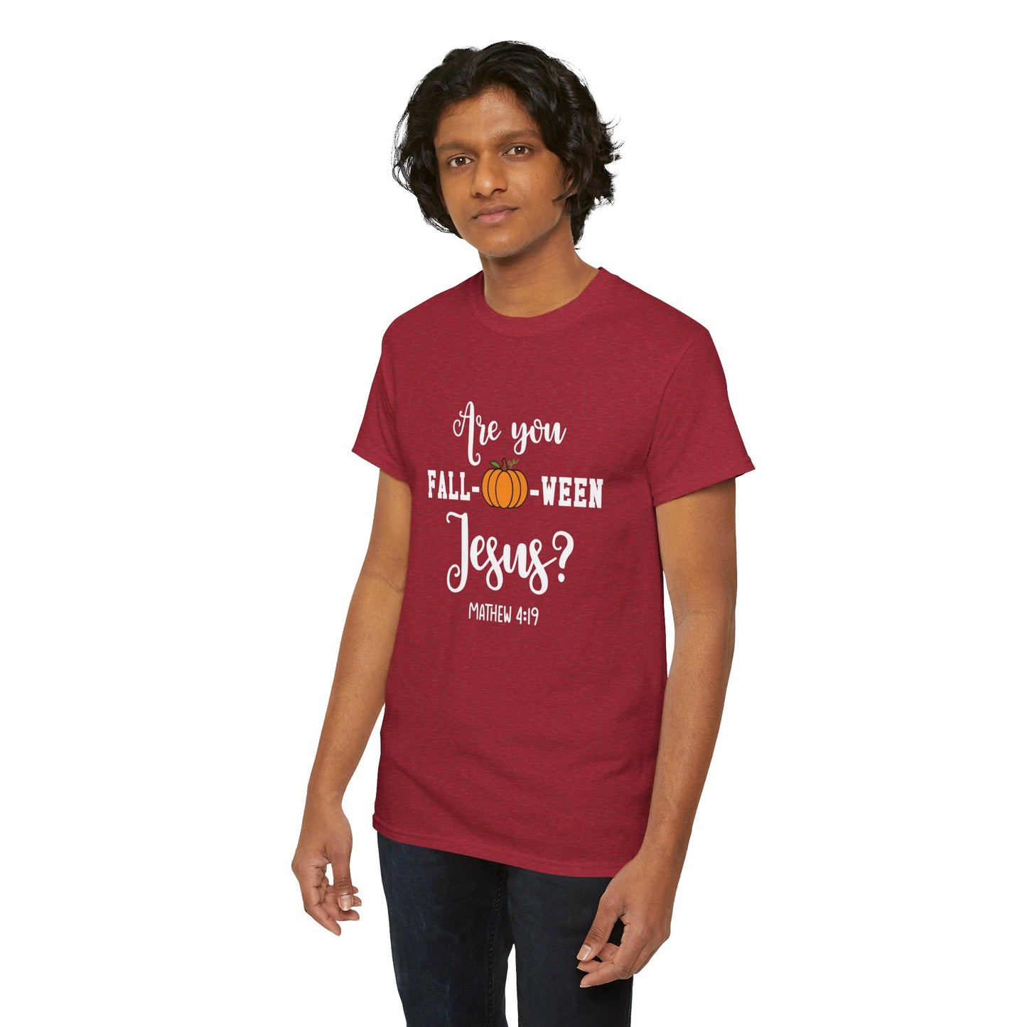 Are You Fall-O-Ween Jesus | Apparel