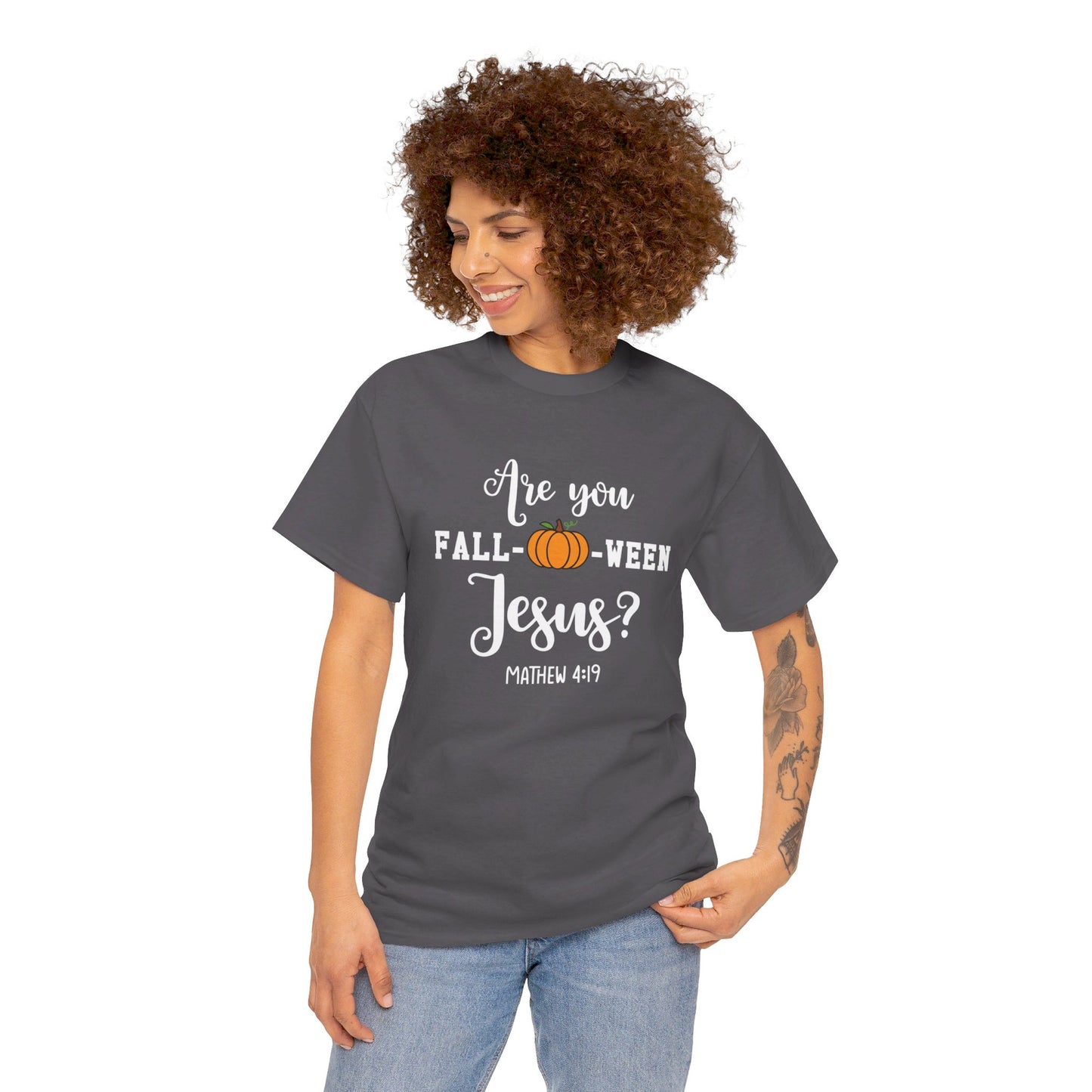 Are You Fall-O-Ween Jesus | Apparel