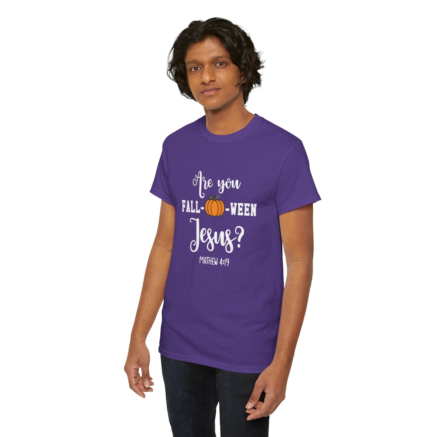 Are You Fall-O-Ween Jesus | Apparel