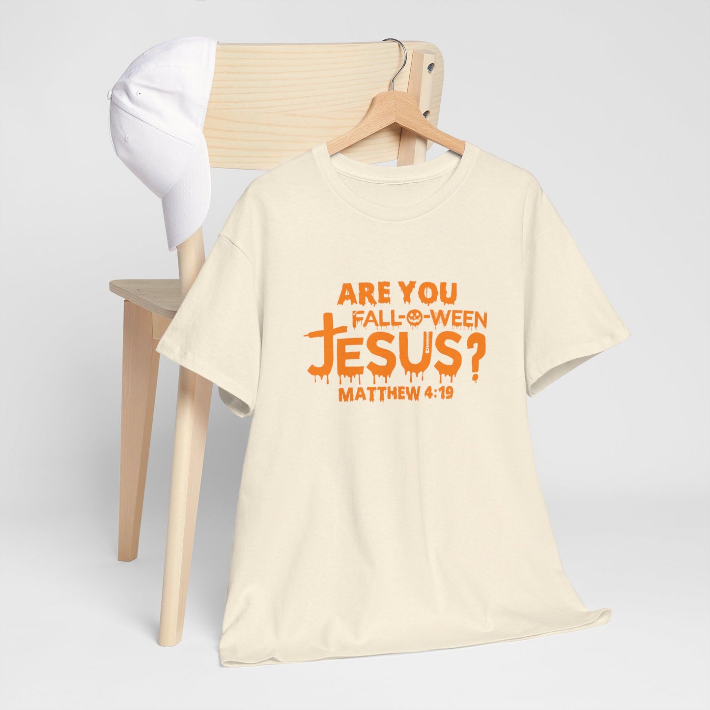 Are You Fall-O-Ween Jesus | Apparel