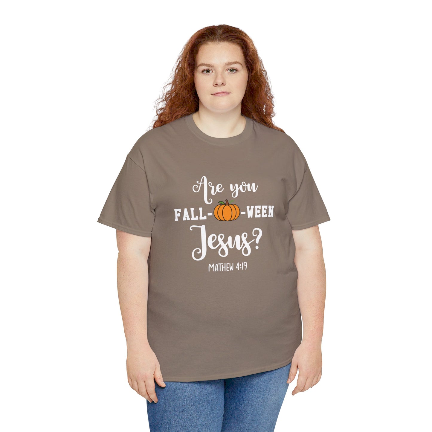 Are You Fall-O-Ween Jesus | Apparel