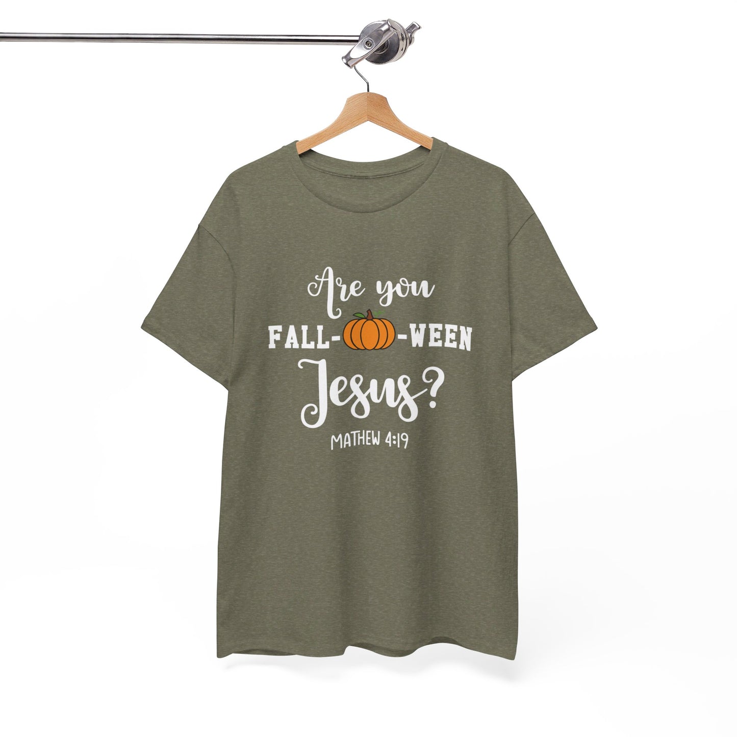 Are You Fall-O-Ween Jesus | Apparel