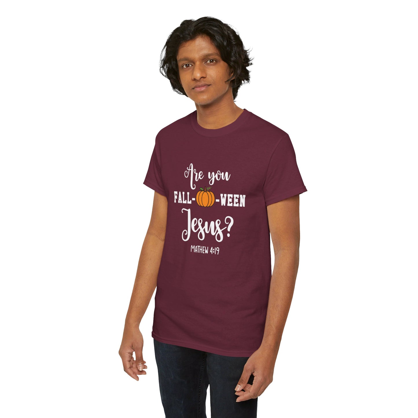 Are You Fall-O-Ween Jesus | Apparel