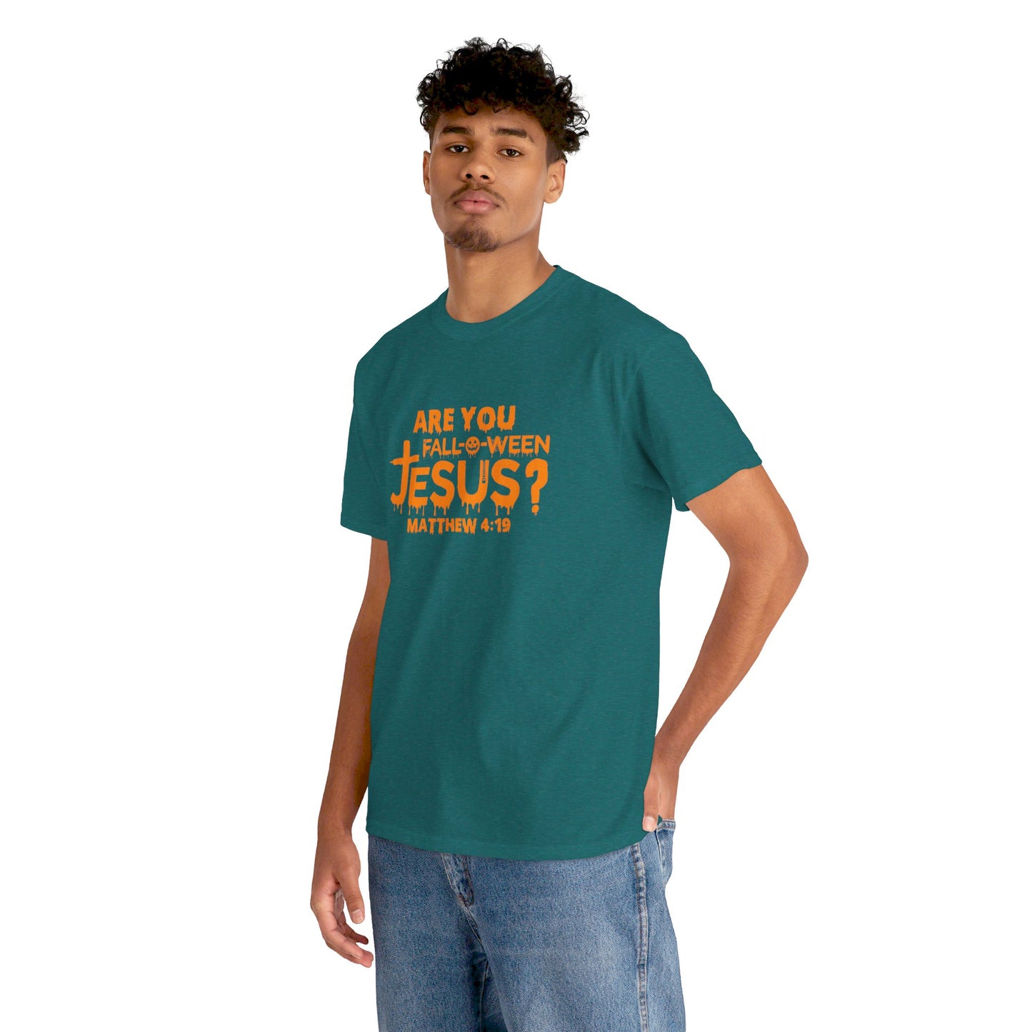 Are You Fall-O-Ween Jesus | Apparel
