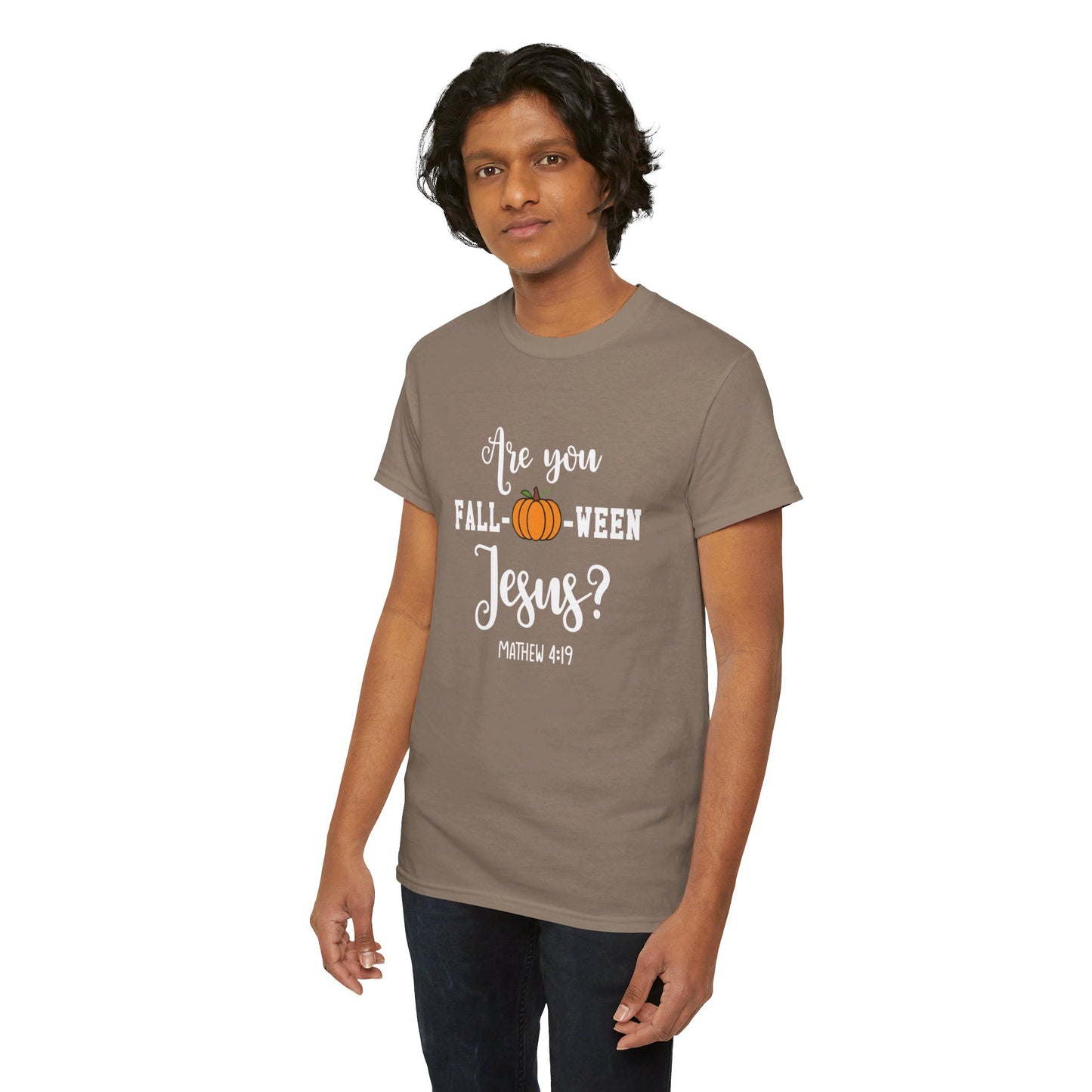 Are You Fall-O-Ween Jesus | Apparel