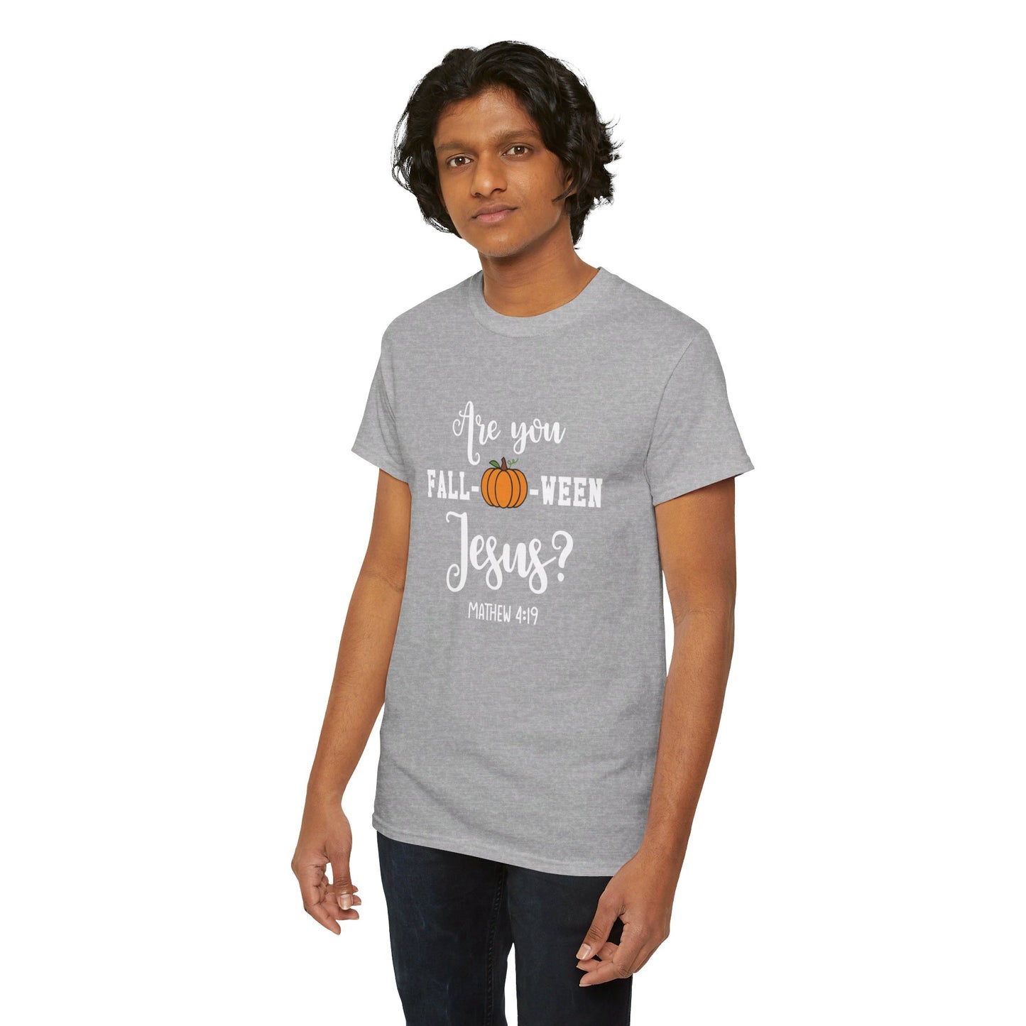 Are You Fall-O-Ween Jesus | Apparel