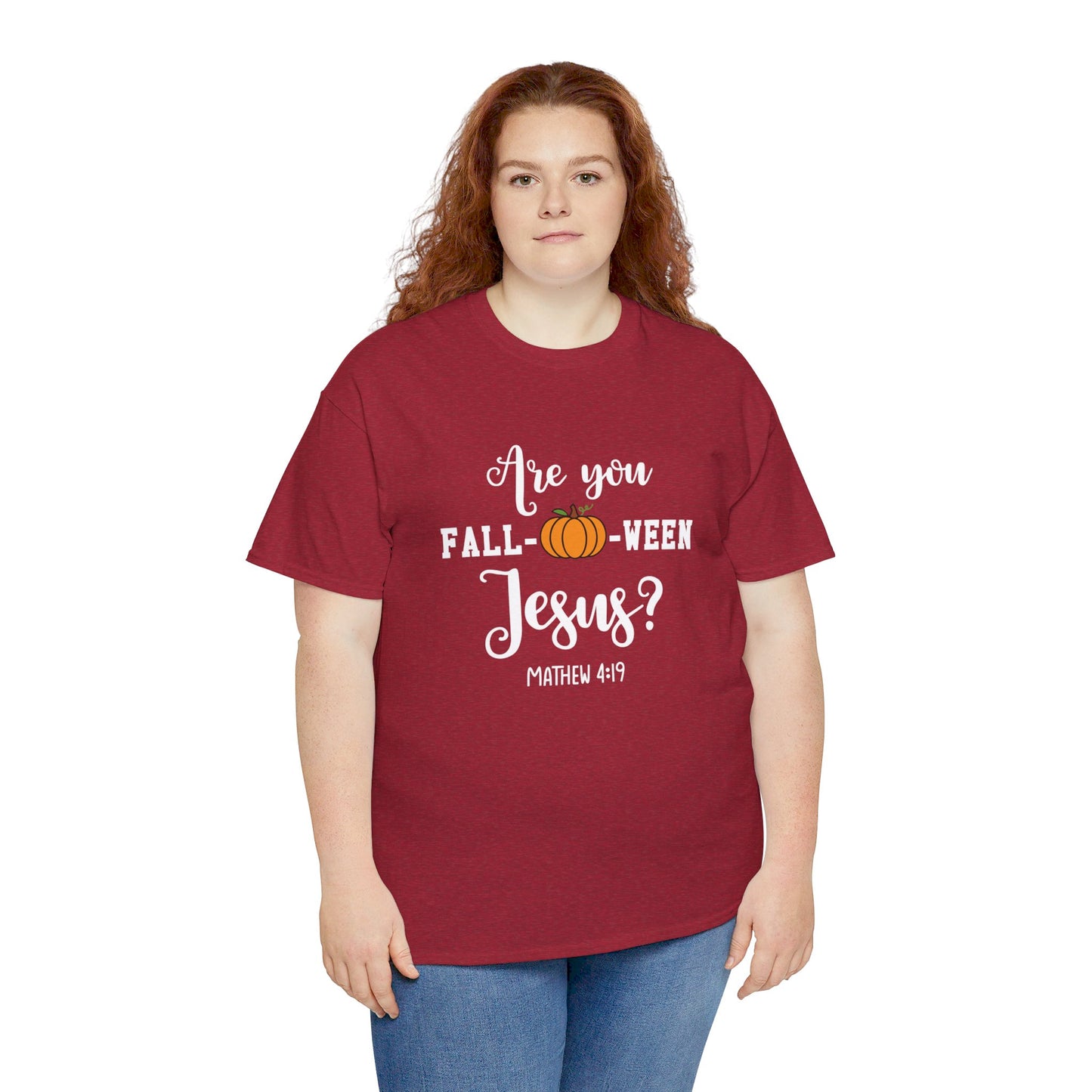 Are You Fall-O-Ween Jesus | Apparel