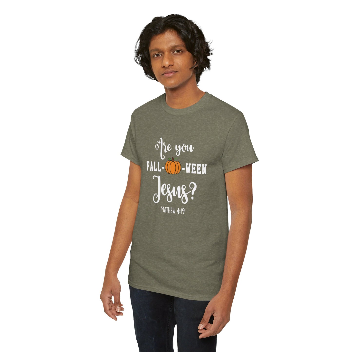 Are You Fall-O-Ween Jesus | Apparel
