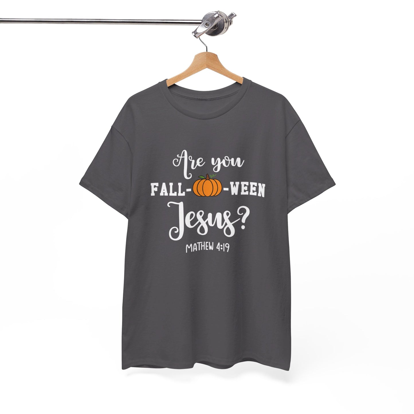 Are You Fall-O-Ween Jesus | Apparel