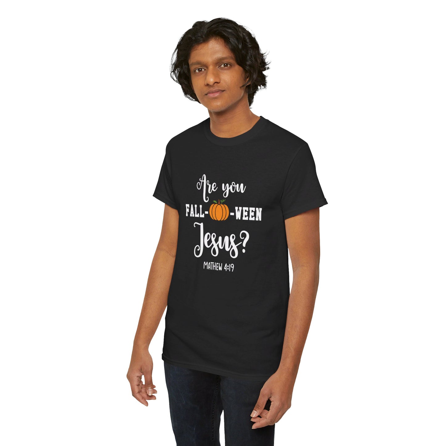 Are You Fall-O-Ween Jesus | Apparel
