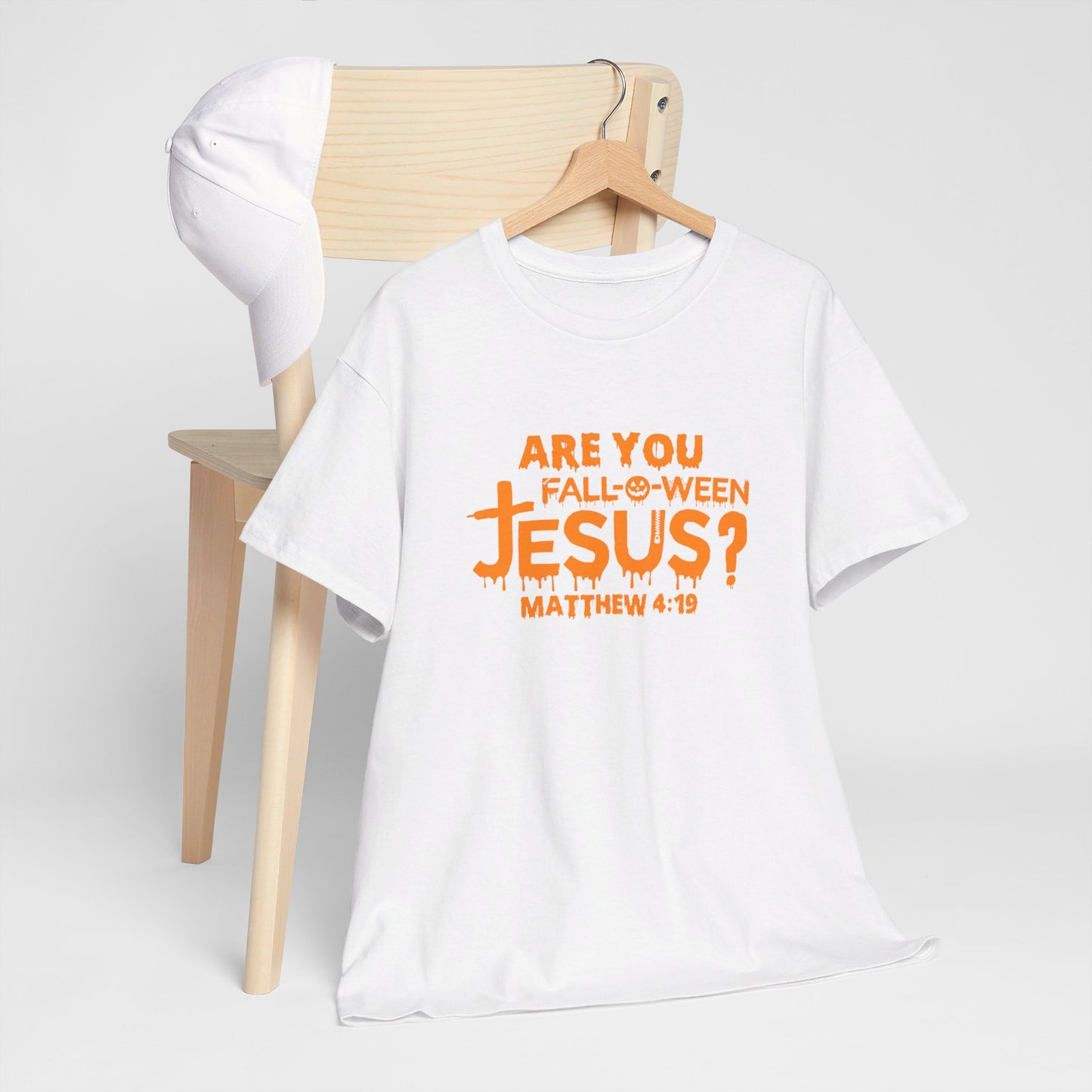 Are You Fall-O-Ween Jesus | Apparel