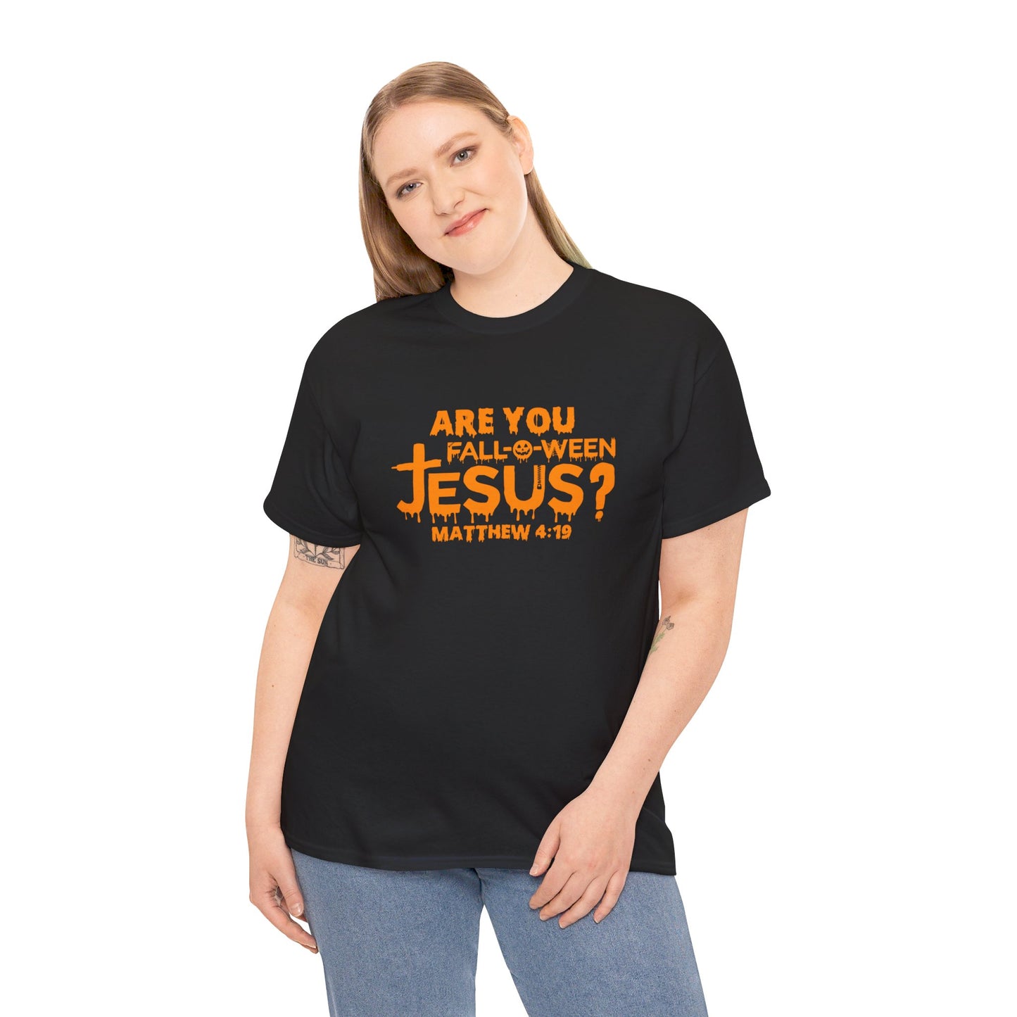Are You Fall-O-Ween Jesus | Apparel