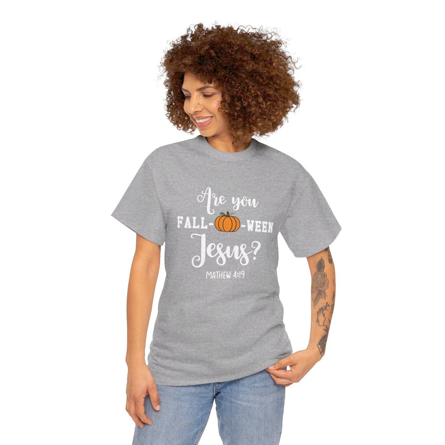 Are You Fall-O-Ween Jesus | Apparel