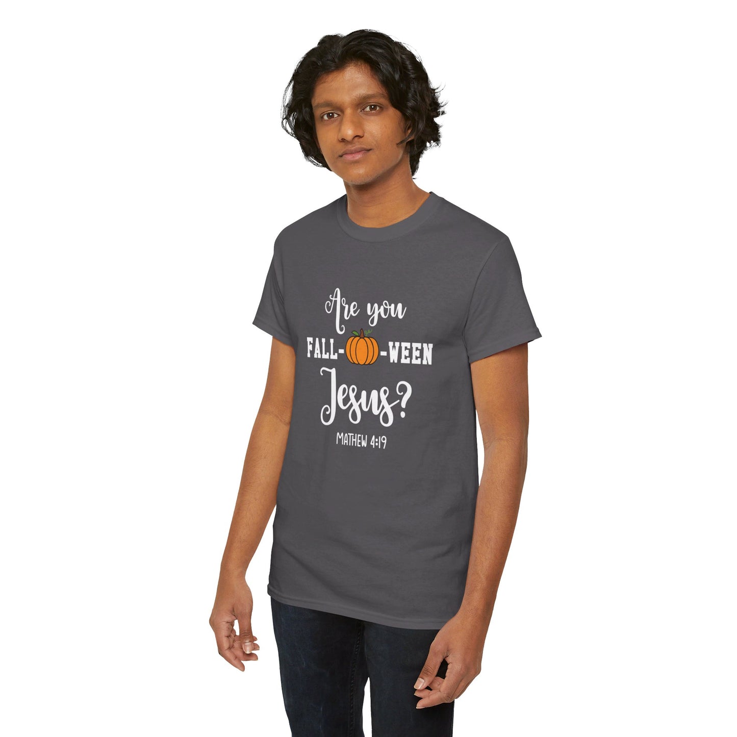 Are You Fall-O-Ween Jesus | Apparel
