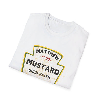 Mustard Seed Faith Moves Mountains | Apparel