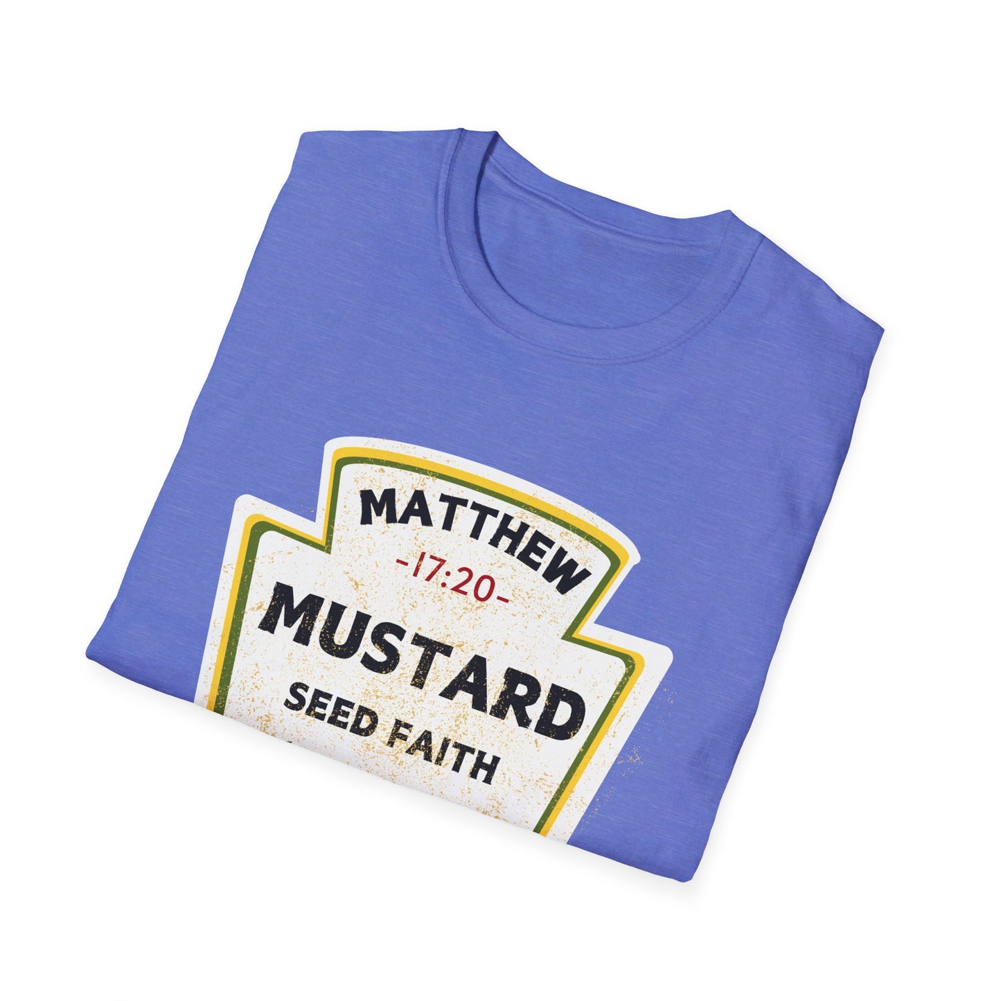 Mustard Seed Faith Moves Mountains | Apparel