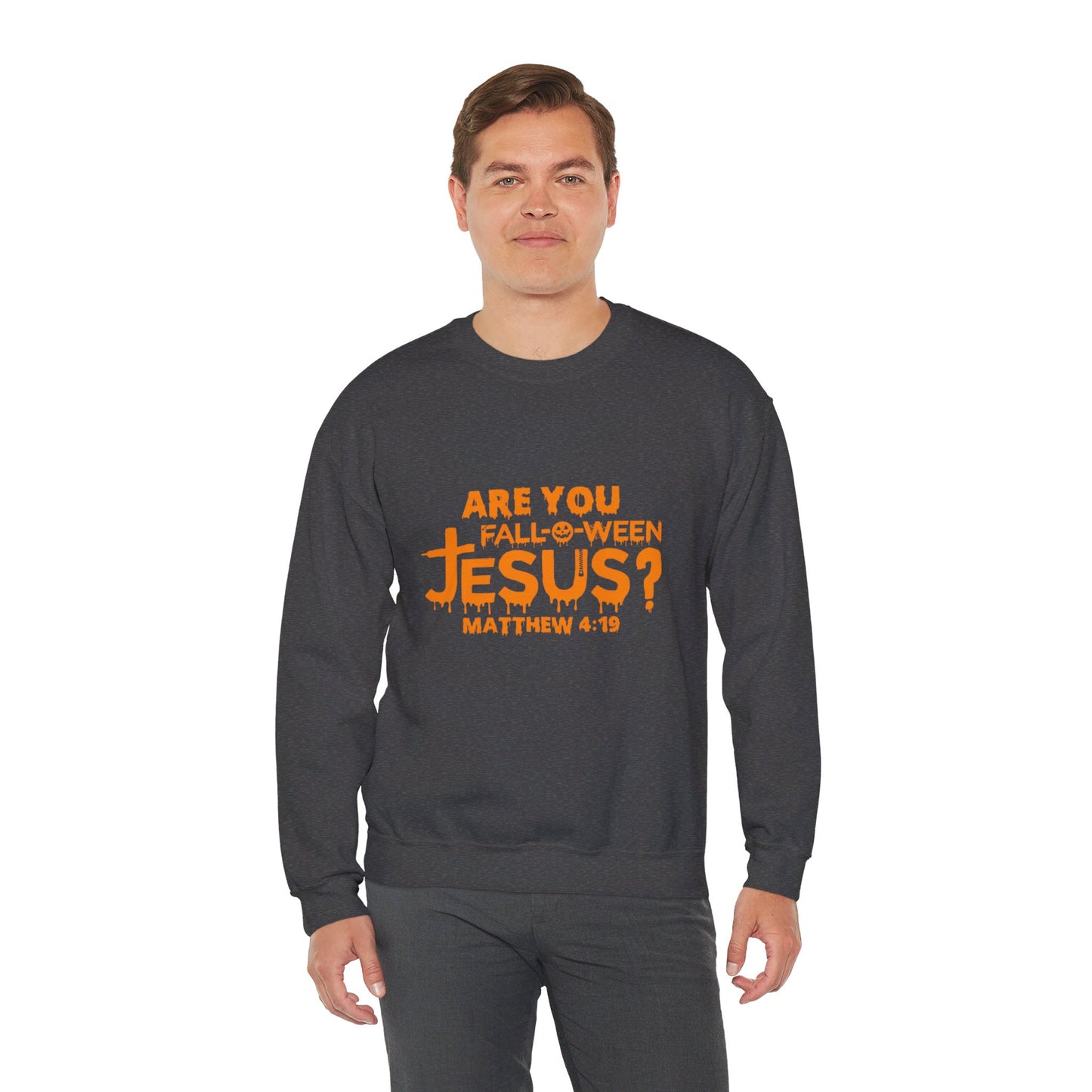 Are You Fall-O-Ween Jesus? | Sweatshirt | Apparel