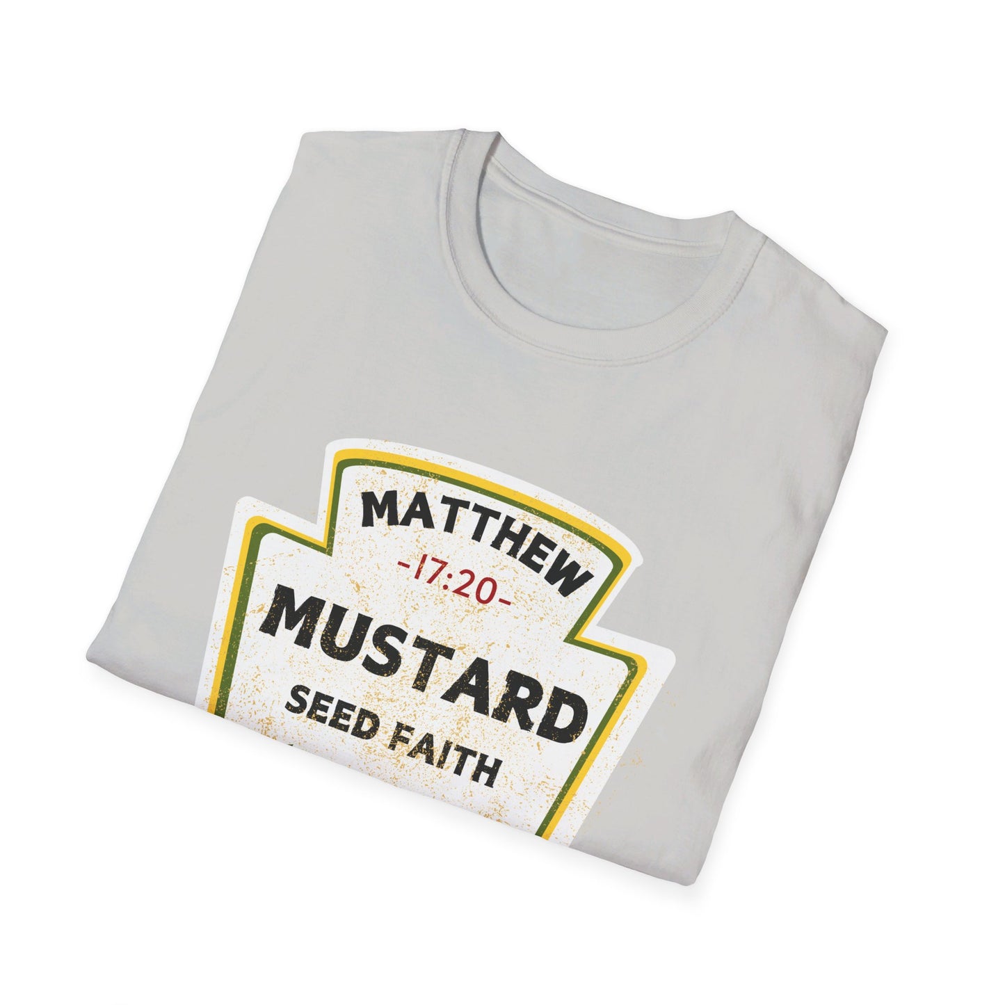 Mustard Seed Faith Moves Mountains | Apparel