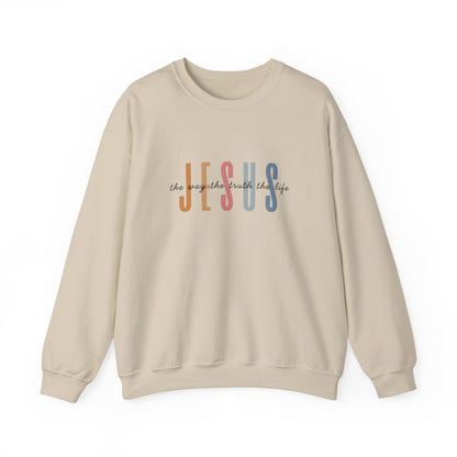 Jesus the way the truth the light | Apparel