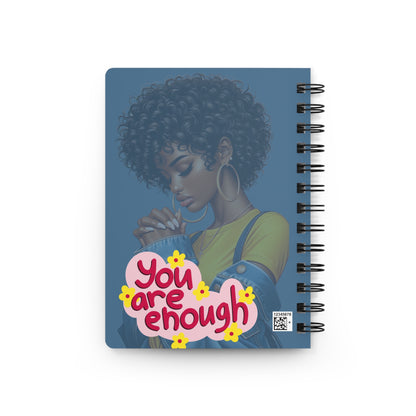 Prayer and Gratitude Notebook (Spiral Bound)