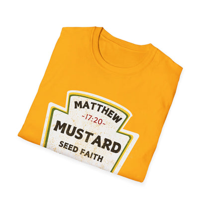 Mustard Seed Faith Moves Mountains | Apparel