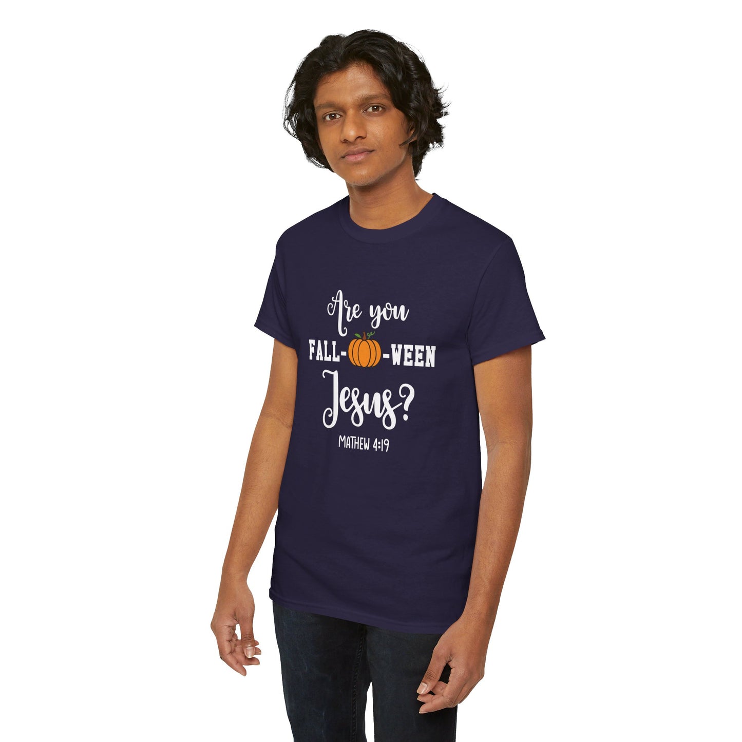Are You Fall-O-Ween Jesus | Apparel