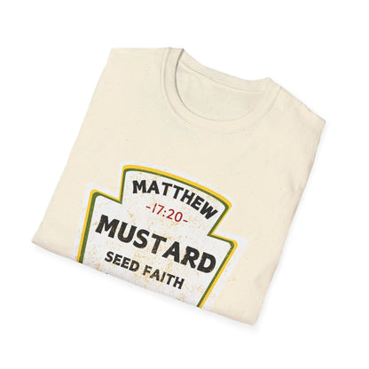 Mustard Seed Faith Moves Mountains | Apparel