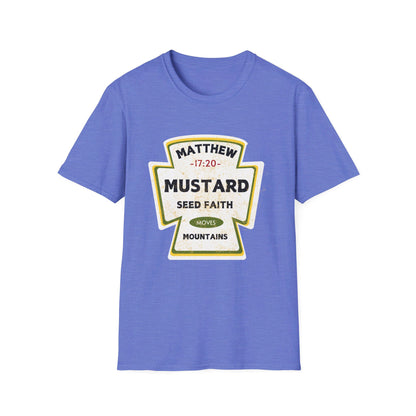 Mustard Seed Faith Moves Mountains | Apparel