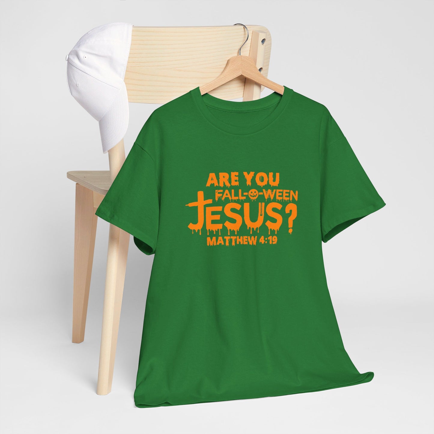 Are You Fall-O-Ween Jesus | Apparel