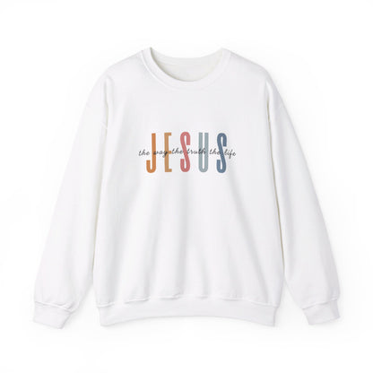 Jesus the way the truth the light | Apparel