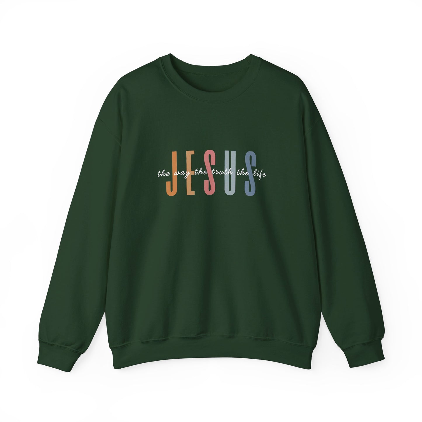 Jesus the way the truth the light | Apparel