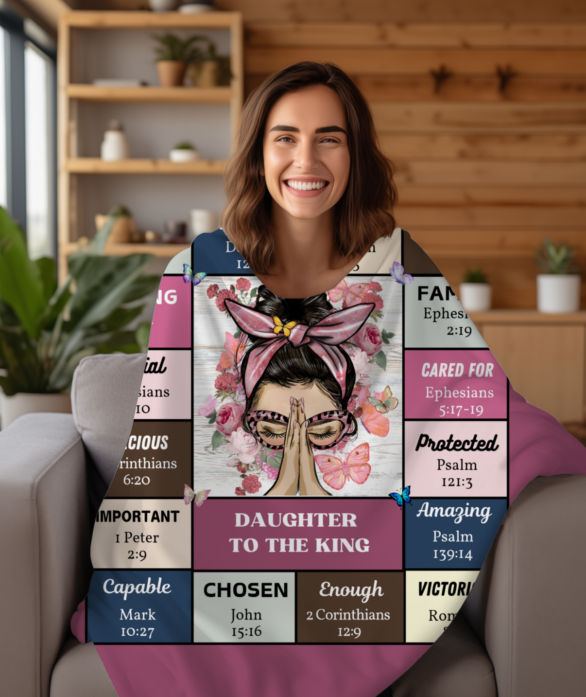 Wrapped In Wisdom & Faith Bundle
