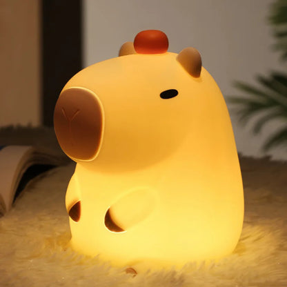 Capybara  Night Light