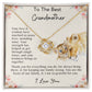To The Best Grandmother